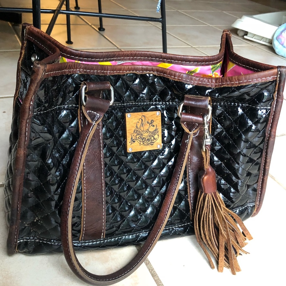 Consuela tote